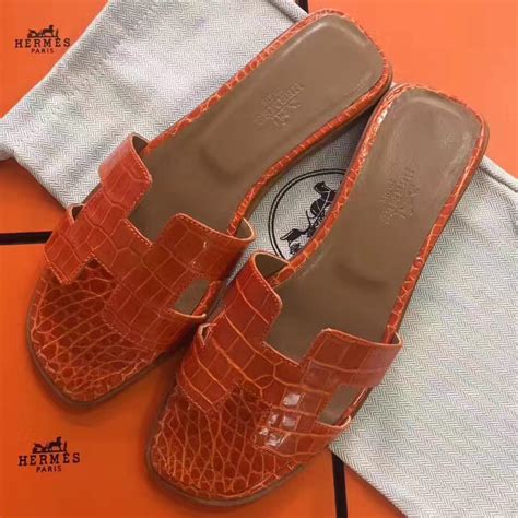 hermes oran sandals uk|hermes oran crocodile sandals.